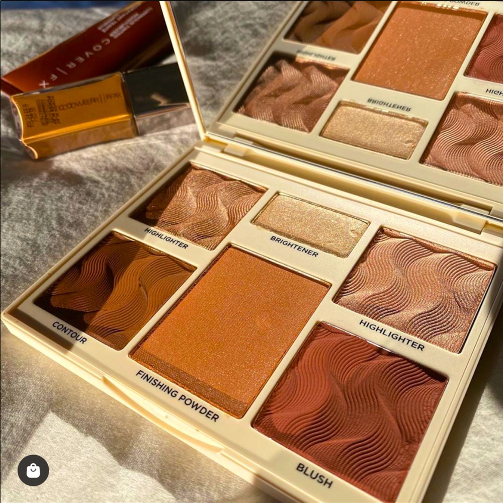 Cover Fx Face Palette